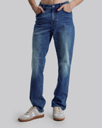 Medium Blue Slim-Fit Jeans image 1
