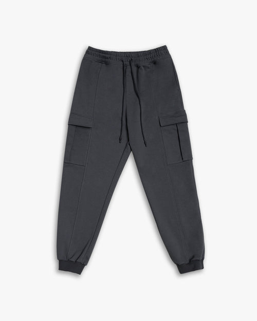 1 × Pleated Cargo Pants image 0