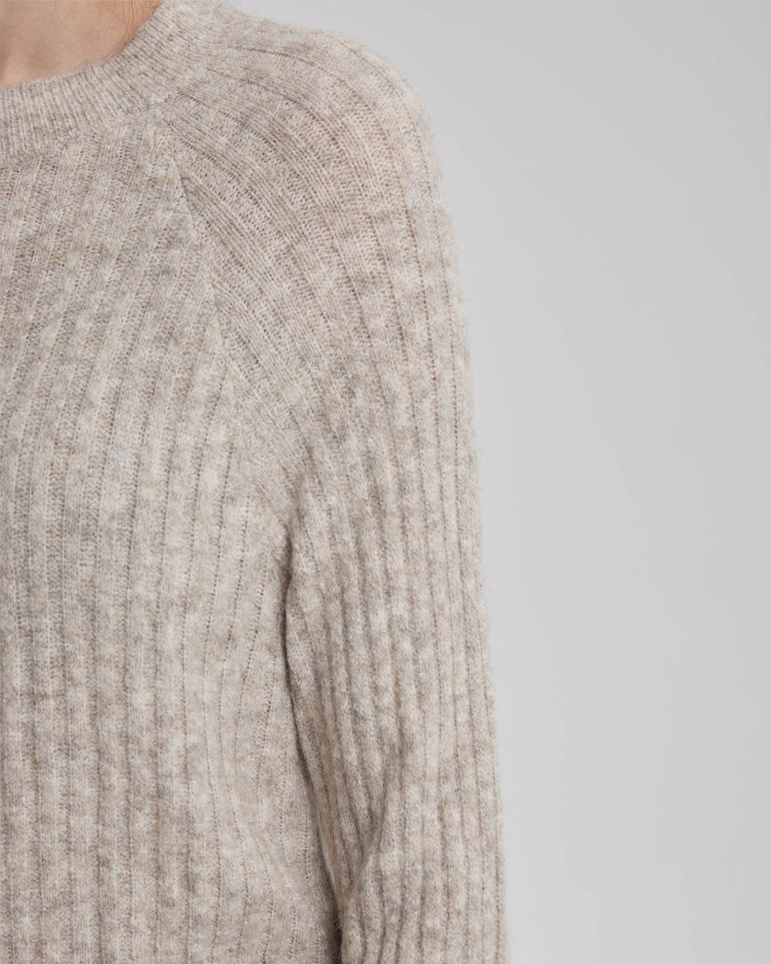 Plain Casual Sweater image 5