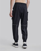 Side Pocket Tapered Pants image 4