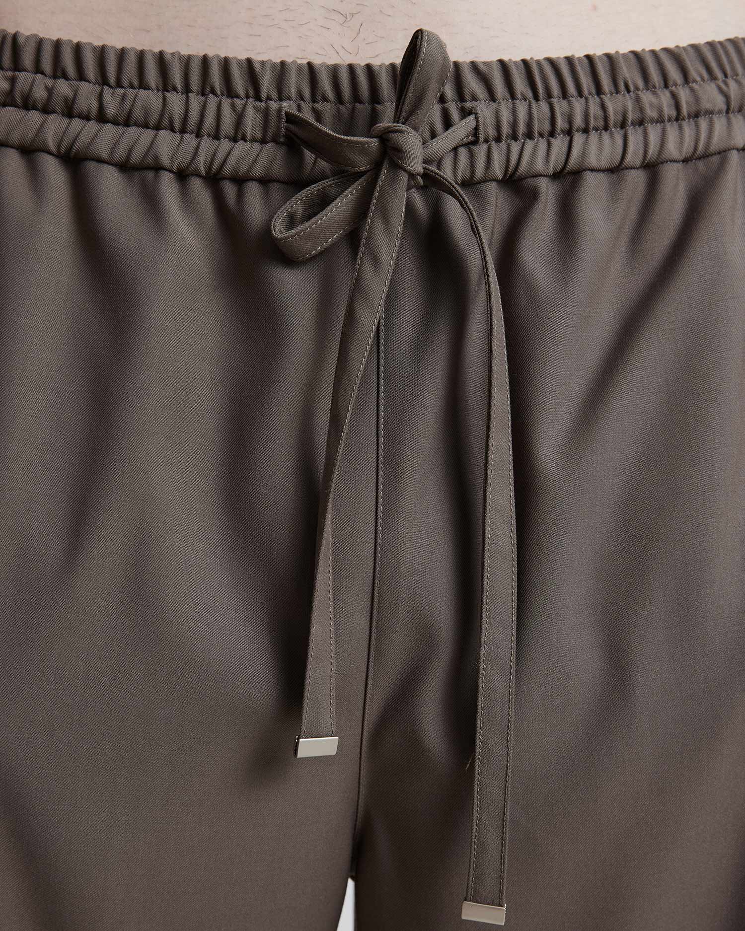 Knee Strapped Pants image 3