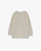 Plain Crewneck Sweater image 0