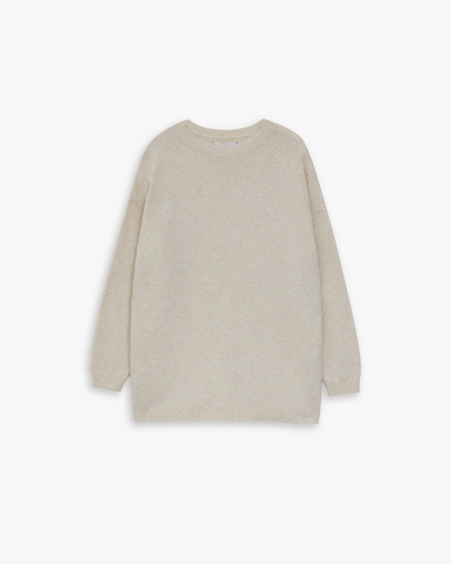 Plain Crewneck Sweater image 0