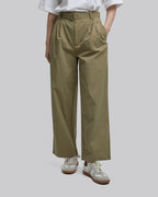Straight Leg Casual Pants image 1