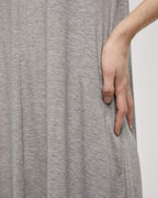Curved Hem Tank Dress image 5