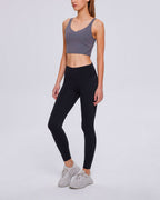 Waveless Ankle Legging image 2