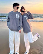 Simple Round Neck Jumper image 1