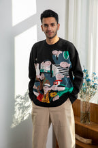 Sweatshirt With Graphics image 6