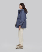 Down Hooded Parka image 3
