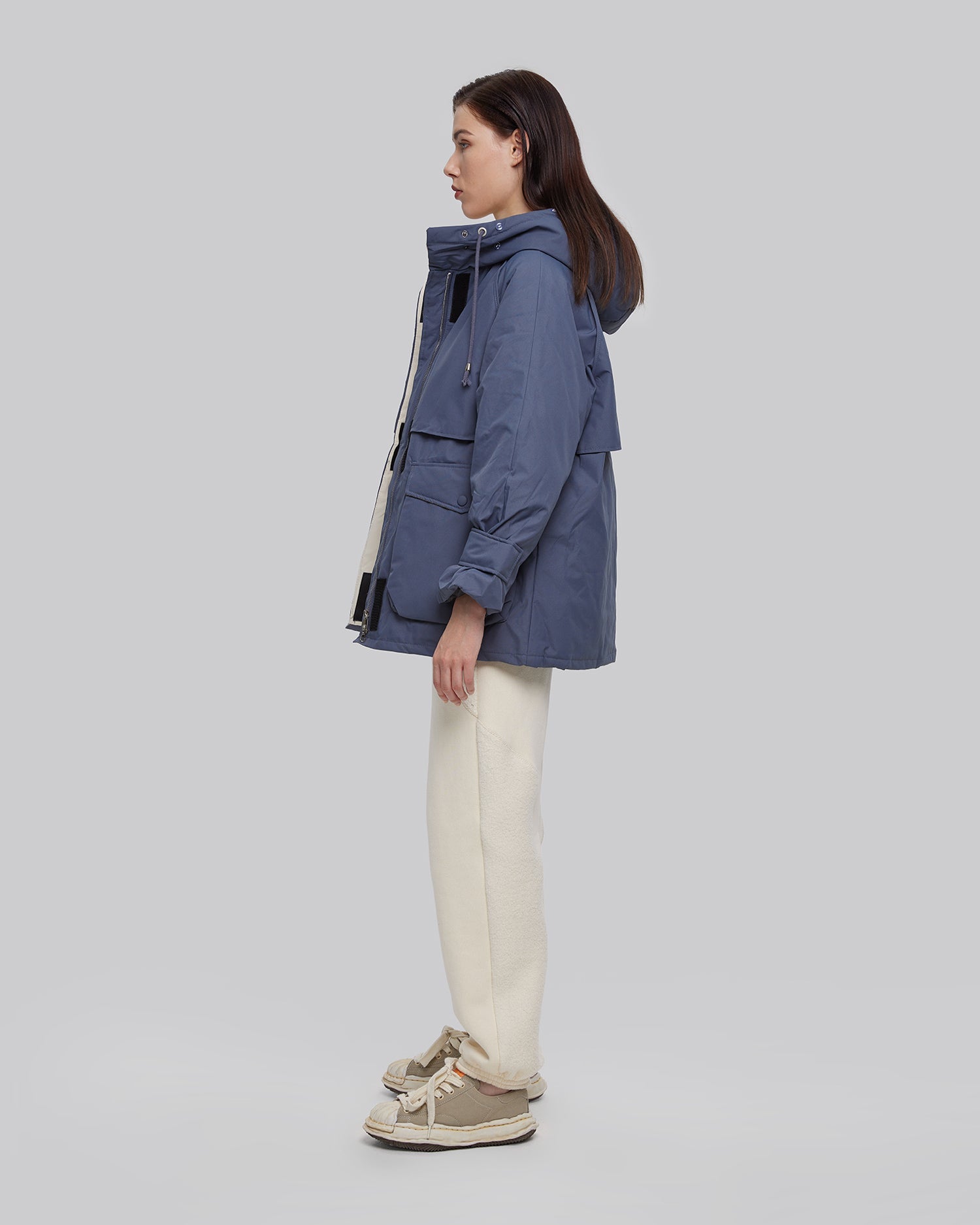 Down Hooded Parka image 3