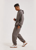 Cotton Casual Hoodie Set image 2