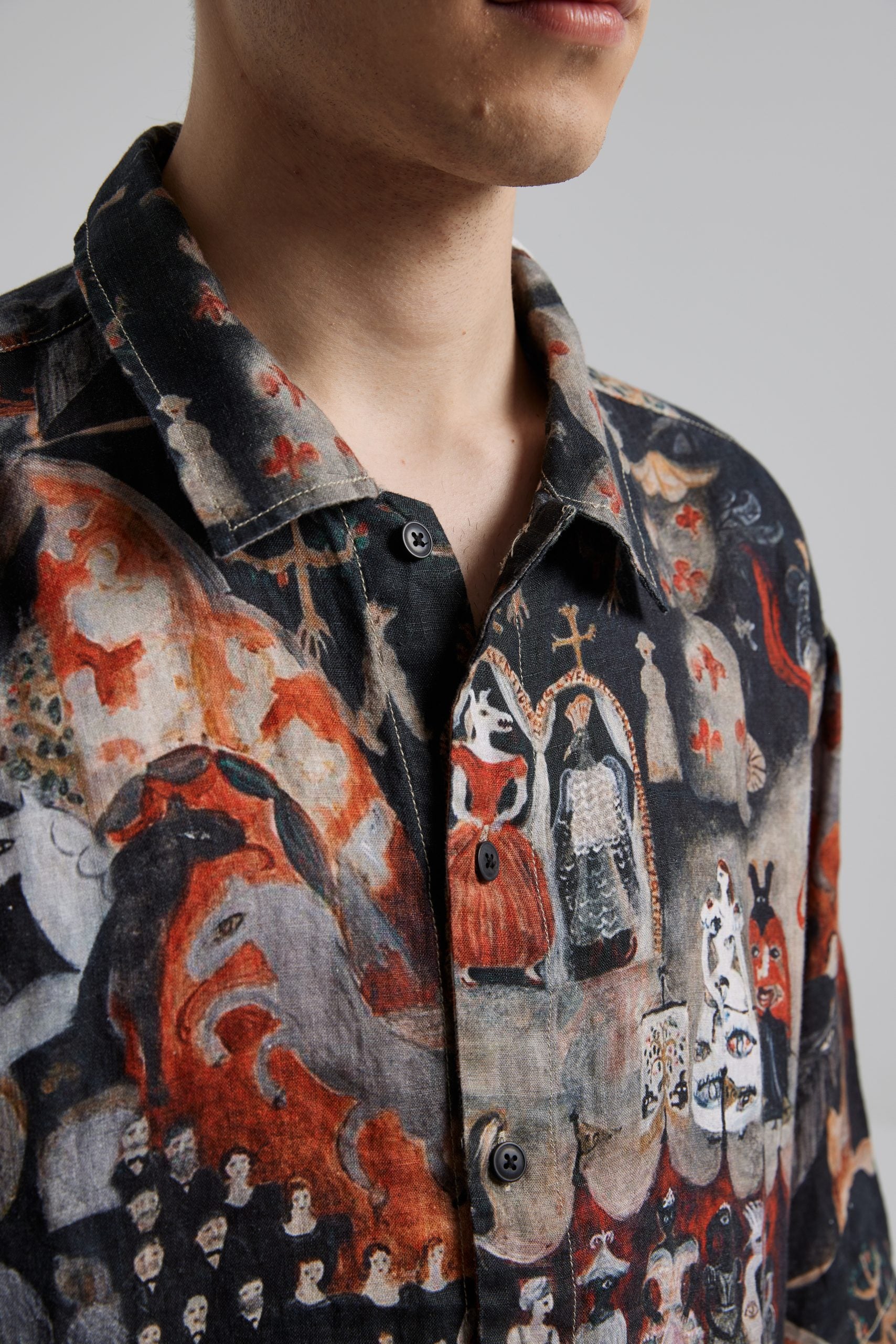 1 × Dept.Anonym Lucky Bag Shirt image 3