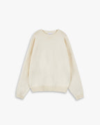Wool-Cashmere Smooth Pull-Over image 0