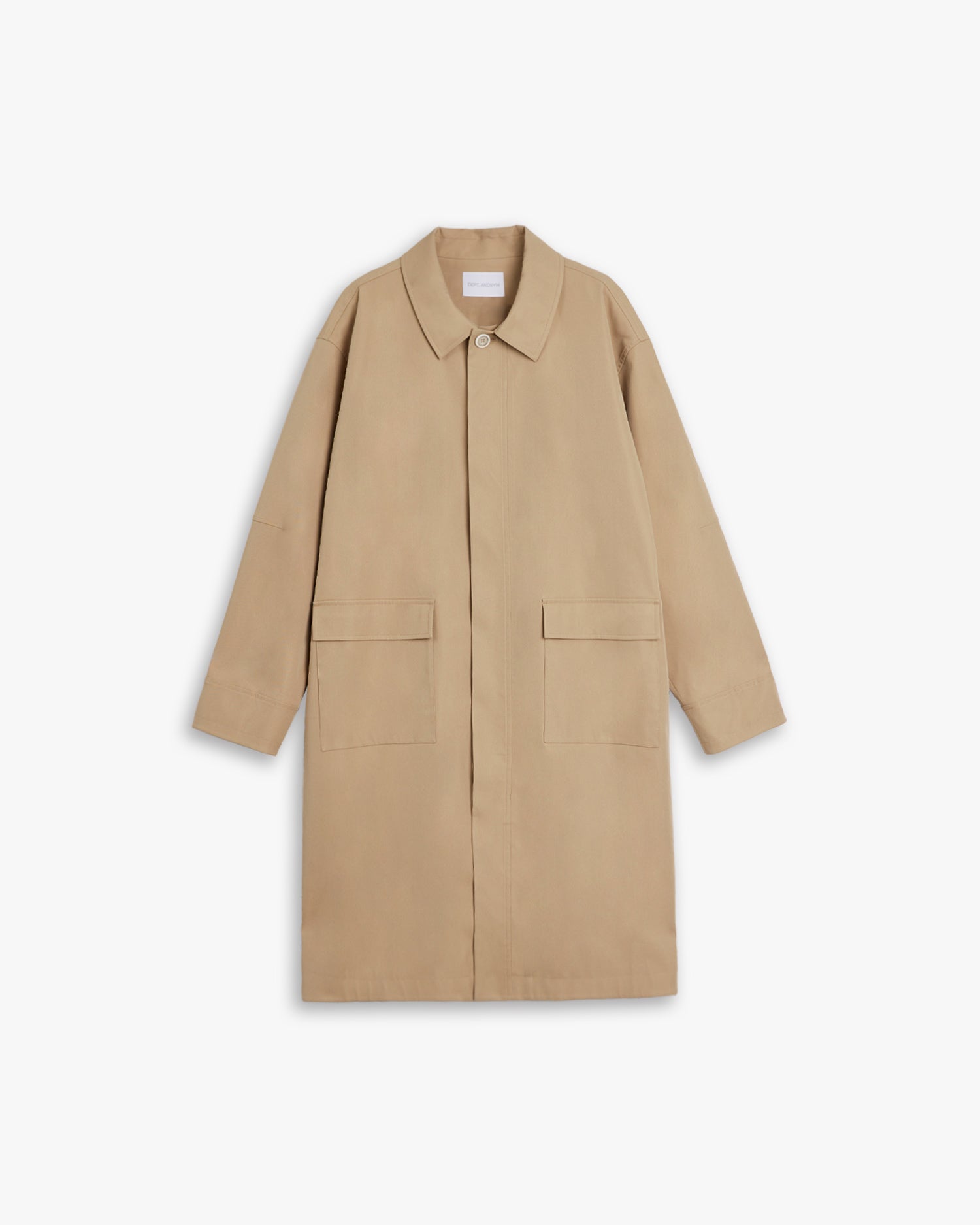 Classic Cotton Coat image 0
