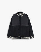 Insulated Baseball Jacket image 0