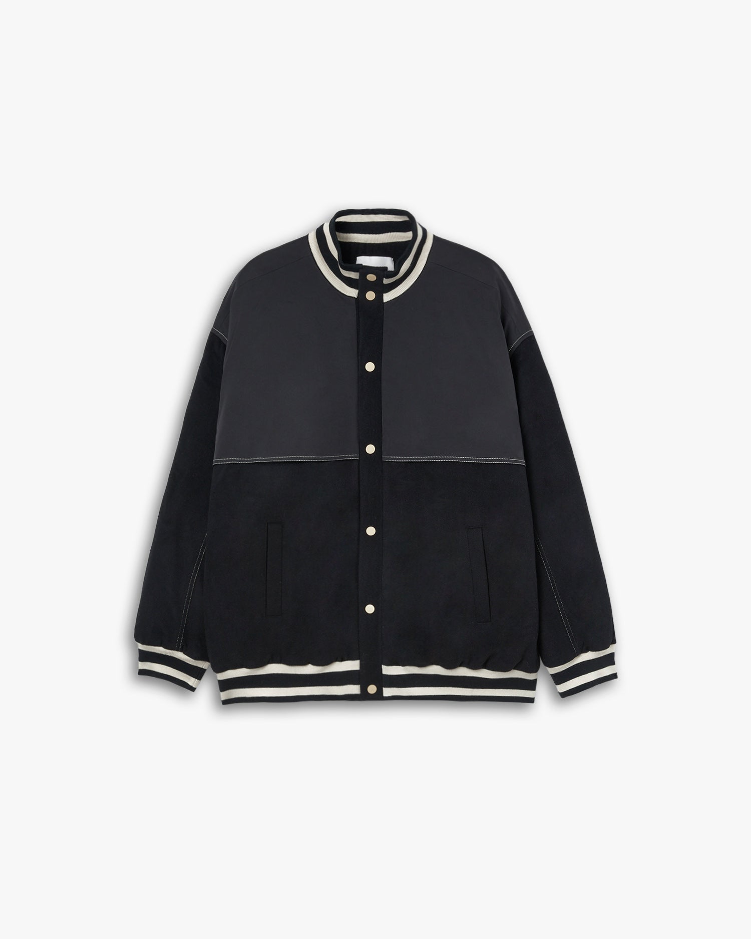 Insulated Baseball Jacket image 0