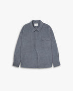 Unique Front-Closure Wool Coat image 0