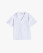 Stylish V-neck Linen T-shirt image 0