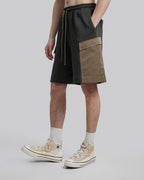 Cargo Pocket Relaxed Shorts image 3