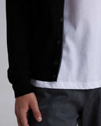 Classic Wool Cardigan image 5
