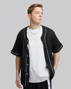 Short Sleeve Buttoned Cardigan image 1
