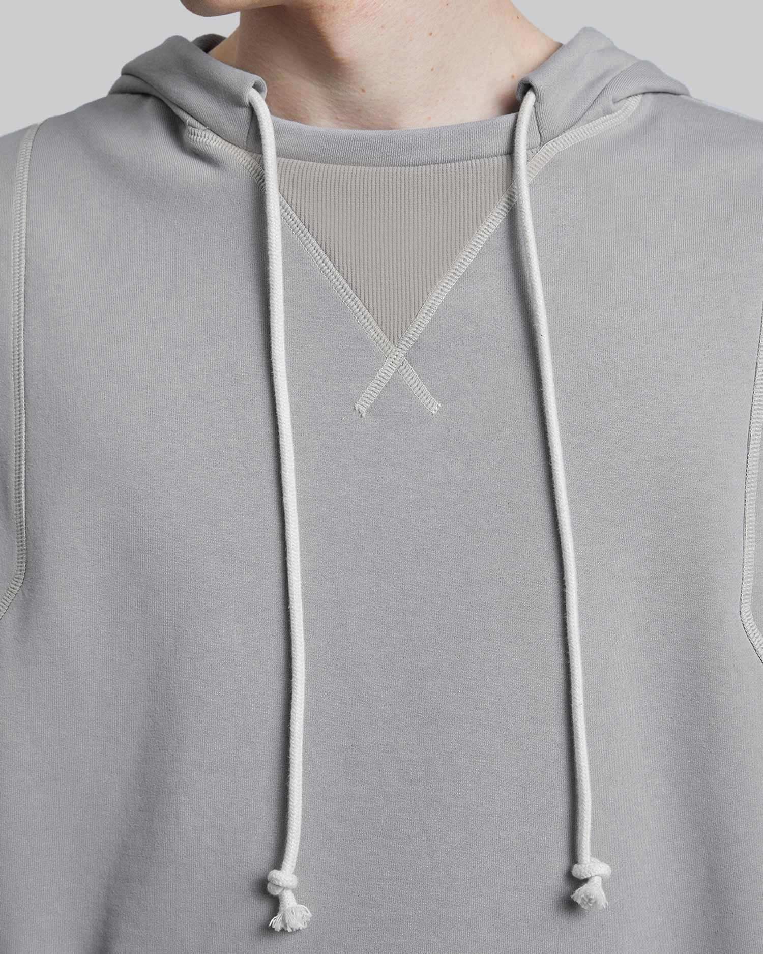 Geometric Detail Sweatshirt image 3