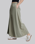 Wide Leg Pleated Pants image 3