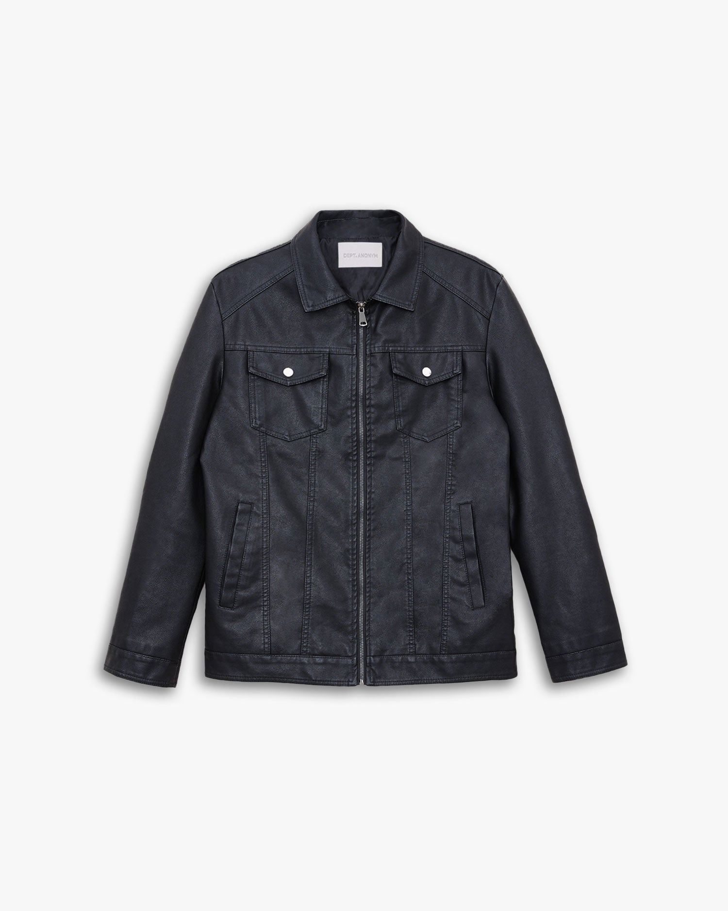Rocker Jacket with Zipper image 0