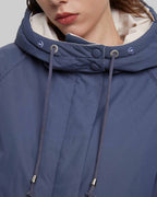 Down Hooded Parka image 5