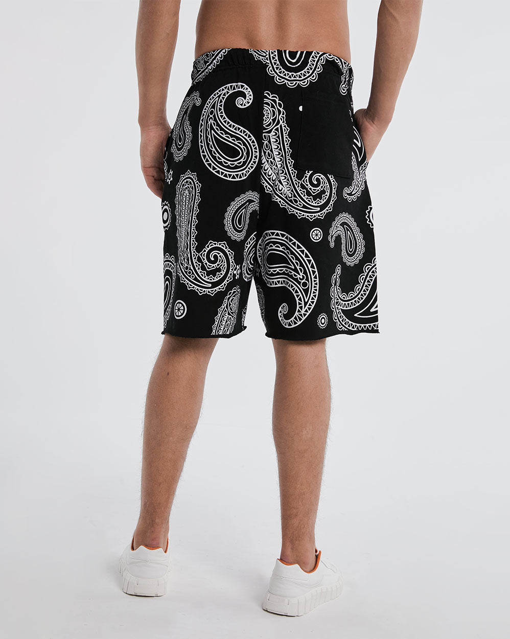 Cotton Printed Shorts image 4