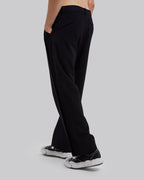 Straight-Fit Pleated Pants image 3