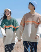 Relaxed Round Neck Jumper - Aths Special, XXL image