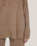 Pure Merino Wool Hoodie image 5