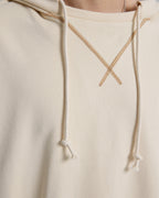 Exposed-Seams Hoodie image 4