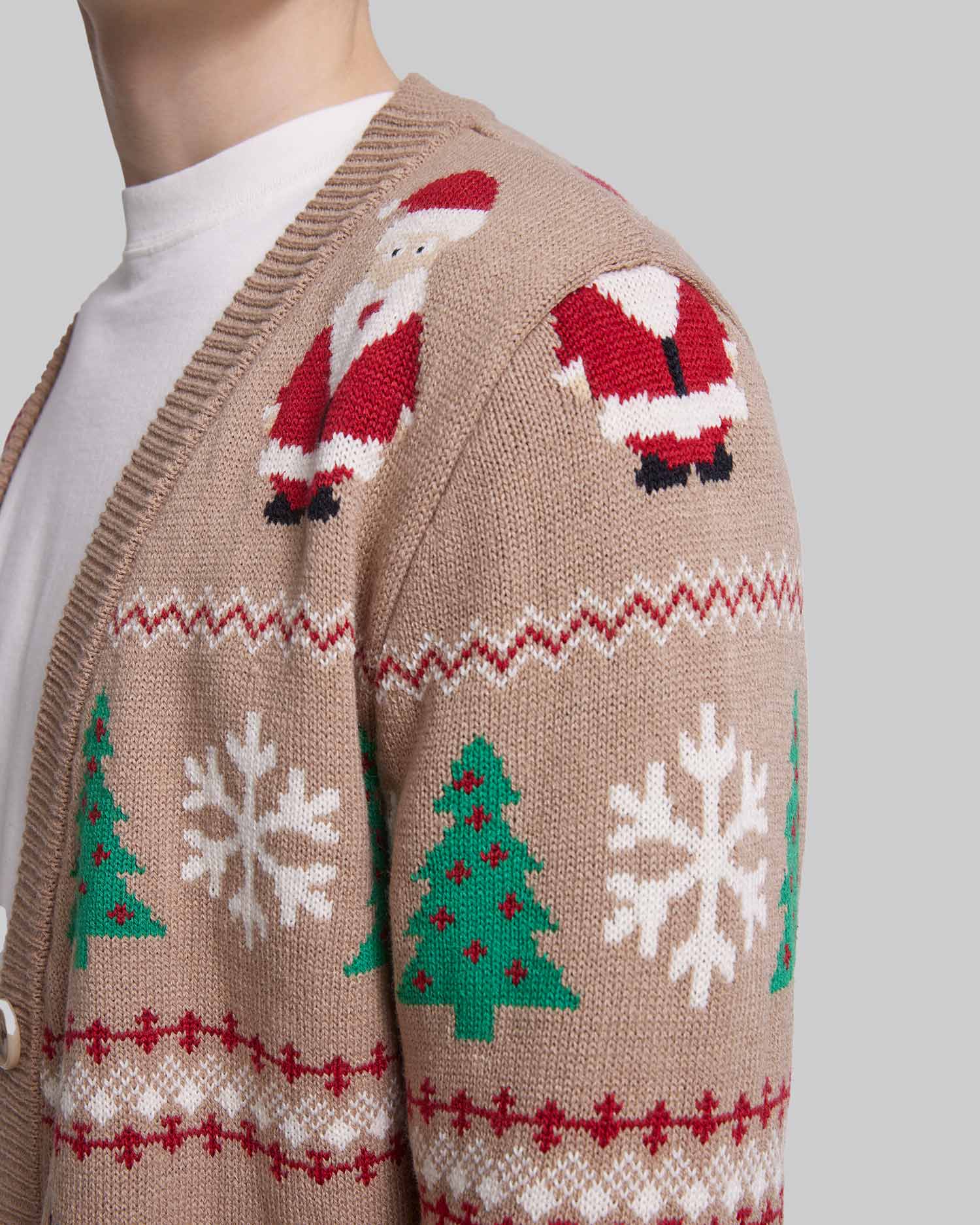 Christmas Cardigan image 3