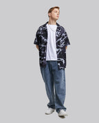 Marble-Patterned Shirt image 2