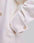 Asymmetric 100% Woolen Jacket image 4