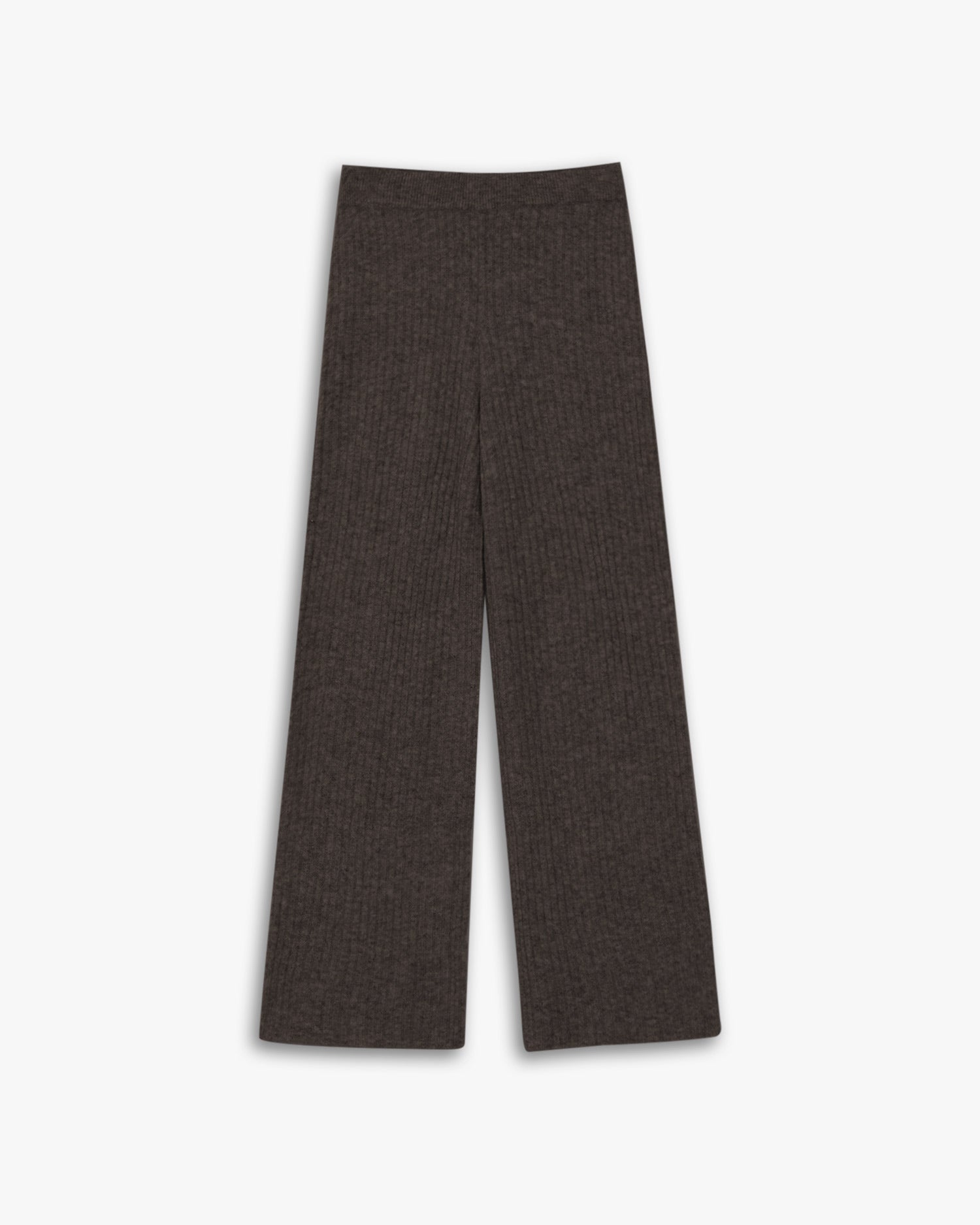 1 X Plain Sweatpants - Coffee, S image