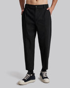 Cropped Roomy Pants image 1