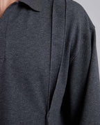 Plain Polo Shirt with Buttons image 4