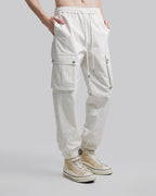 Paneled Athletic Pants image 2