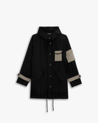 Mid-Length Casual Jacket image 0