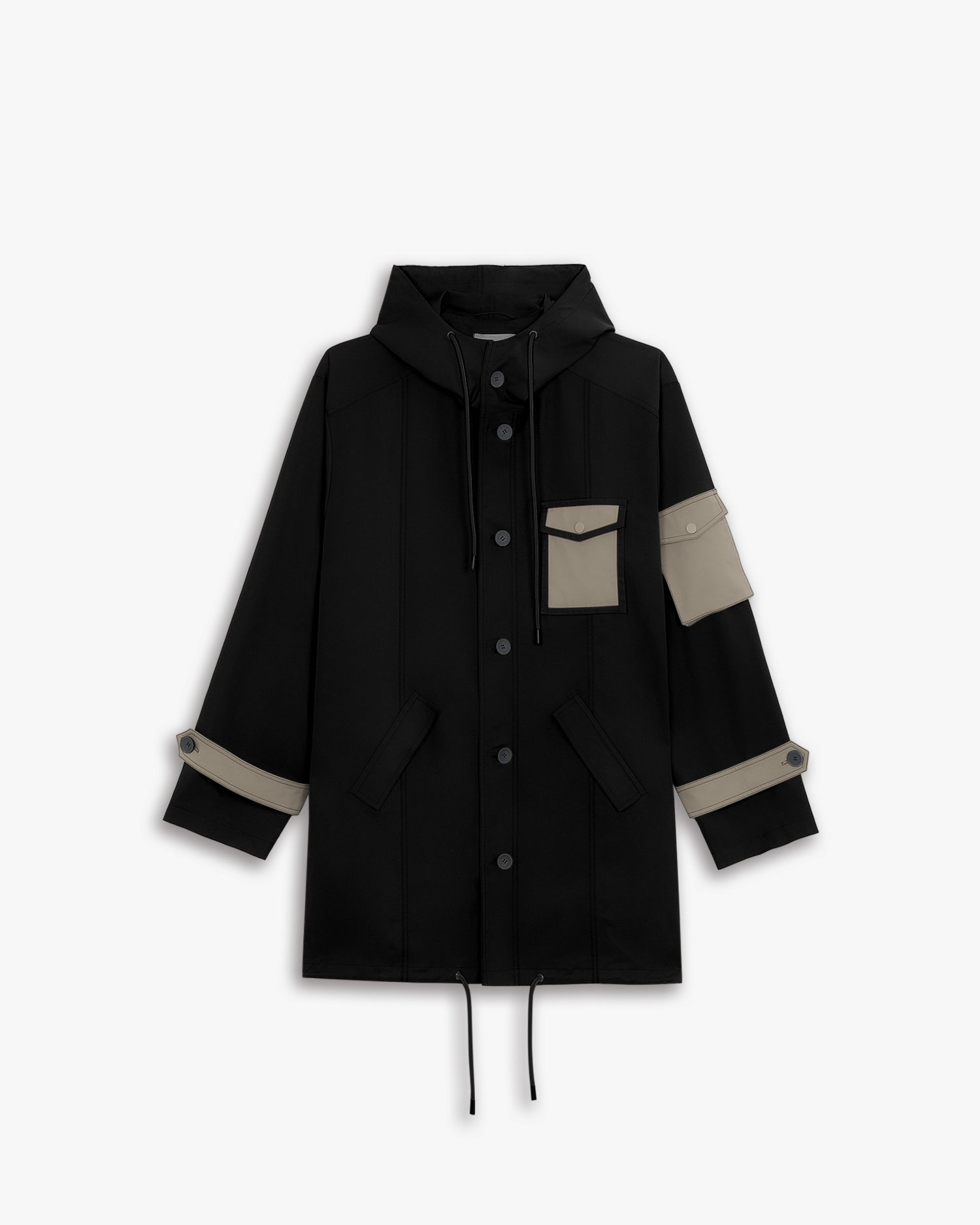Mid-Length Casual Jacket image 0