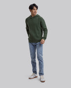 Pure Cashmere Hooded Sweater image 3