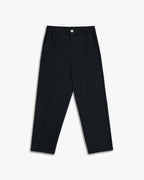 Cropped Roomy Pants - Midnight, XL image