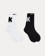 Packaged Logo Socks image 5