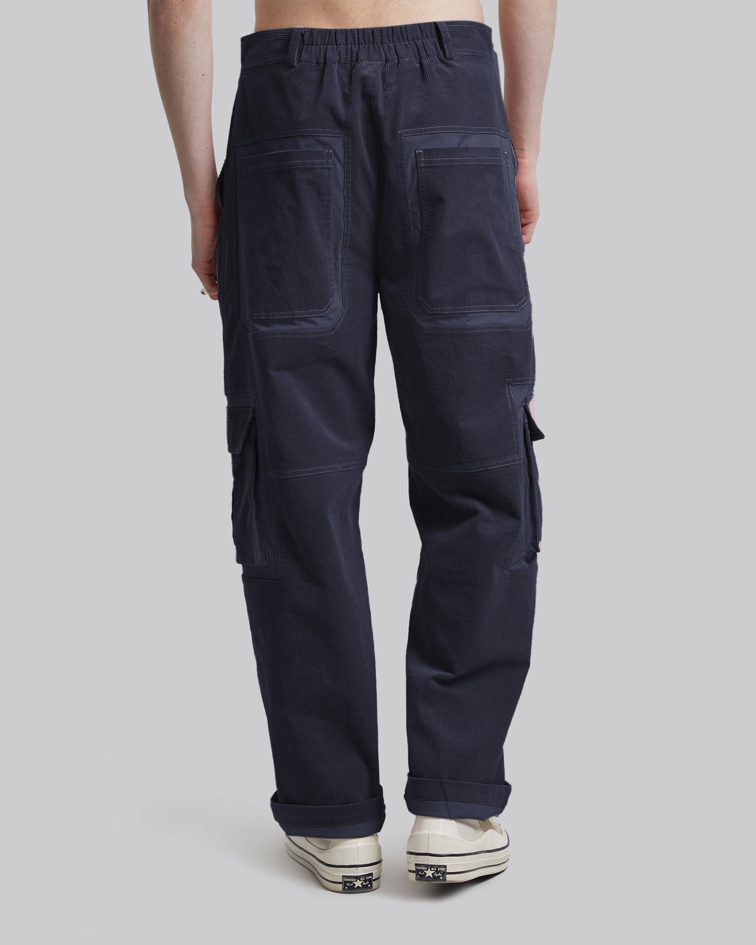 Baggy Cargo Pants image 4