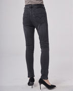 Women's Regular Fit Stretch Jeans image 3