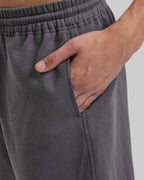 1 × Plain & Casual Shorts image 4