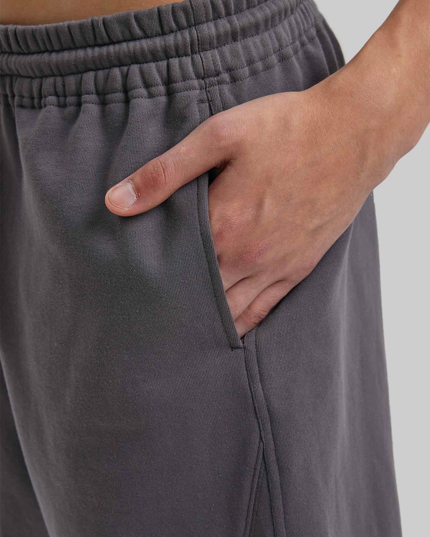 1 × Plain & Casual Shorts image 4